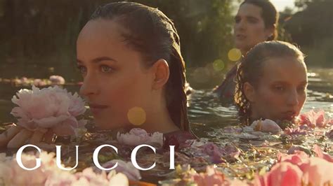 gucci bloom song werbung|Gucci Bloom movie youtube.